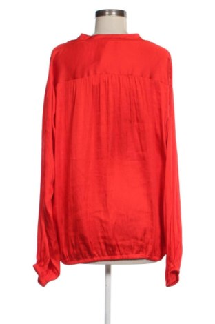 Damen Shirt Marks & Spencer, Größe XXL, Farbe Rot, Preis 13,81 €