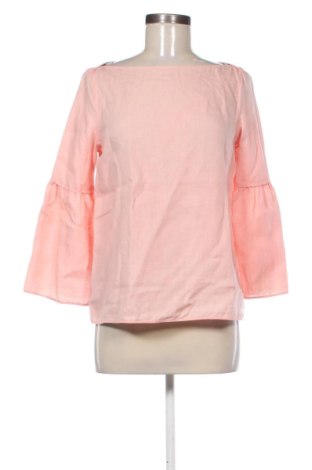 Дамска блуза Massimo Dutti, Размер M, Цвят Розов, Цена 25,00 €