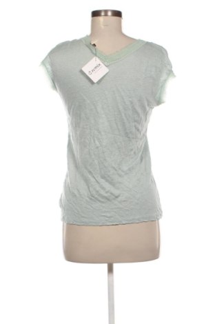 Damen Shirt Massimo Dutti, Größe M, Farbe Grün, Preis € 27,99