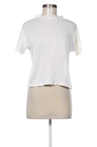 Bluză de femei Massimo Dutti, Mărime M, Culoare Ecru, Preț 109,48 Lei
