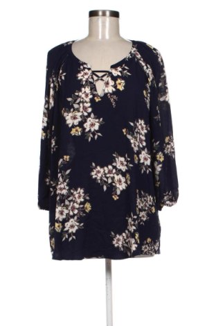 Γυναικεία μπλούζα Maurices, Μέγεθος XXL, Χρώμα Πολύχρωμο, Τιμή 11,99 €