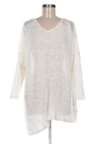 Női blúz Maxi Blue, Méret 3XL, Szín Fehér, Ár 4 132 Ft