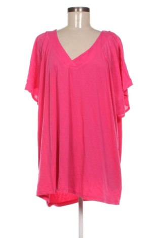 Дамска блуза Maxi Blue, Размер 3XL, Цвят Розов, Цена 10,22 €