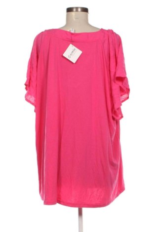 Дамска блуза Maxi Blue, Размер 3XL, Цвят Розов, Цена 10,22 €