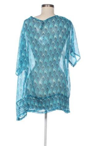 Bluzka damska Maxi Blue, Rozmiar XXL, Kolor Kolorowy, Cena 51,99 zł