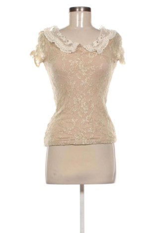 Дамска блуза Metrofive, Размер S, Цвят Златист, Цена 13,80 €