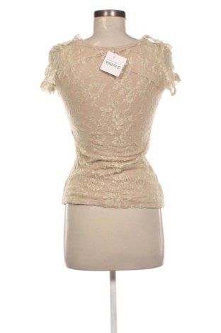 Дамска блуза Metrofive, Размер S, Цвят Златист, Цена 13,80 €