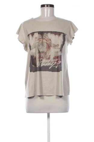 Bluză de femei Mexx, Mărime M, Culoare Bej, Preț 72,99 Lei