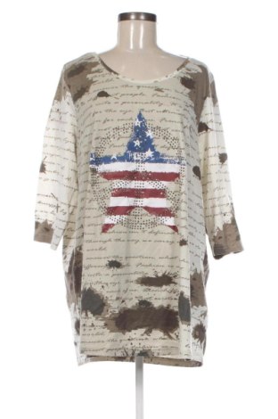 Bluză de femei Mia Moda, Mărime XXL, Culoare Multicolor, Preț 90,67 Lei