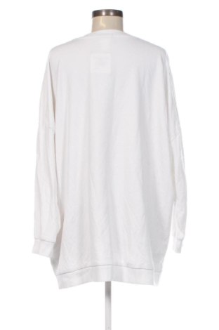 Bluză de femei Mia Moda, Mărime 4XL, Culoare Alb, Preț 107,99 Lei