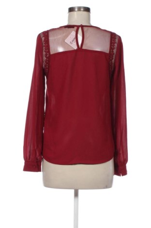 Дамска блуза Mine, Размер S, Цвят Червен, Цена 10,22 €
