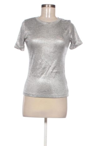 Bluză de femei Miss Kiss, Mărime M, Culoare Argintiu, Preț 60,99 Lei