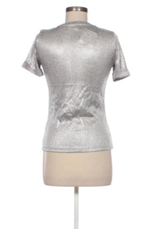 Bluză de femei Miss Kiss, Mărime M, Culoare Argintiu, Preț 60,99 Lei