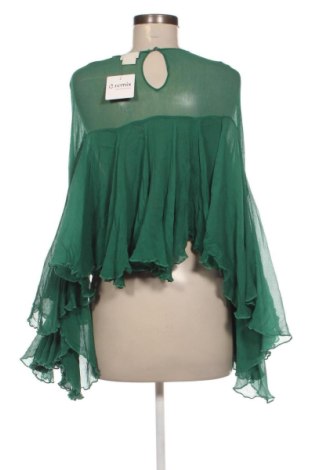 Dámska blúza Miss Sixty, Veľkosť S, Farba Zelená, Cena  25,00 €
