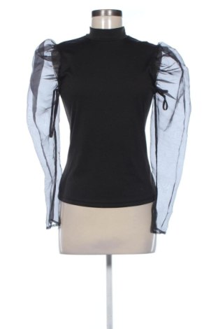 Bluză de femei Missguided, Mărime S, Culoare Negru, Preț 50,59 Lei