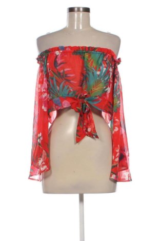 Dámská halenka Missguided, Velikost S, Barva Vícebarevné, Cena  289,00 Kč