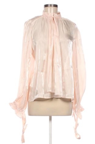Дамска блуза Mochy, Размер M, Цвят Розов, Цена 16,00 €