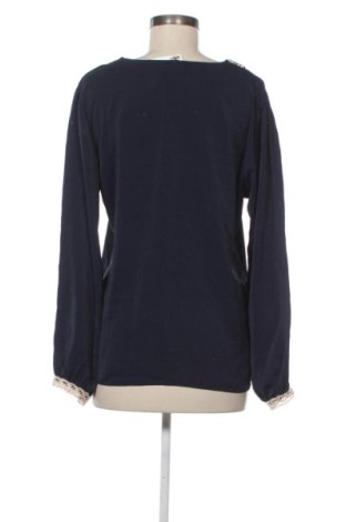Дамска блуза Moda Fashion, Размер L, Цвят Син, Цена 10,00 €