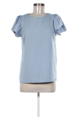 Bluză de femei Mohito, Mărime S, Culoare Albastru, Preț 74,39 Lei