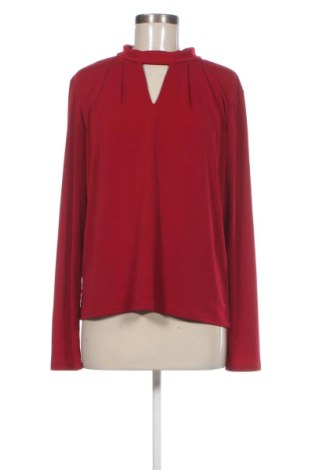 Bluză de femei Mohito, Mărime L, Culoare Roșu, Preț 50,58 Lei