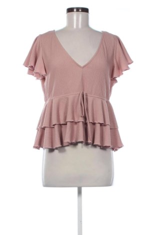 Dámská halenka Mohito, Velikost L, Barva Popelavě růžová, Cena  277,00 Kč