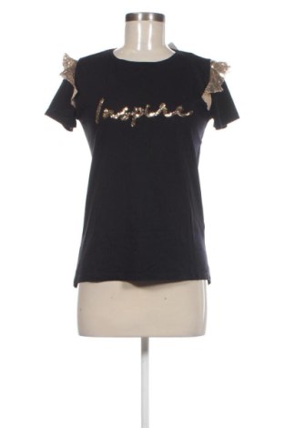 Γυναικεία μπλούζα Mohito, Μέγεθος XS, Χρώμα Μαύρο, Τιμή 10,00 €