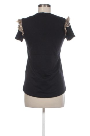 Γυναικεία μπλούζα Mohito, Μέγεθος XS, Χρώμα Μαύρο, Τιμή 10,00 €