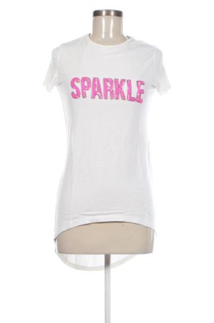 Γυναικεία μπλούζα Mohito, Μέγεθος S, Χρώμα Λευκό, Τιμή 10,00 €