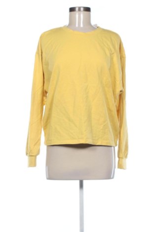 Дамска блуза Mohito, Размер L, Цвят Жълт, Цена 10,22 €