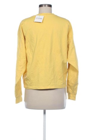 Дамска блуза Mohito, Размер L, Цвят Жълт, Цена 10,22 €