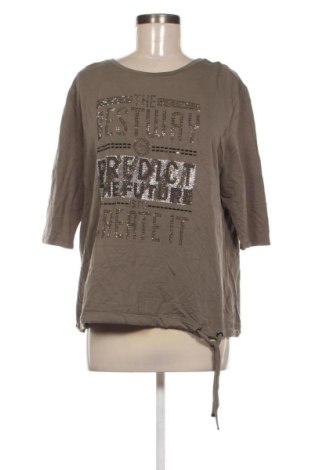 Дамска блуза Monari, Размер L, Цвят Зелен, Цена 25,05 €