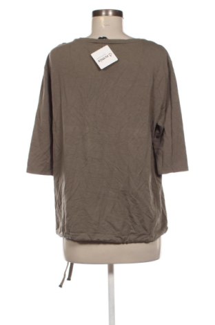 Дамска блуза Monari, Размер L, Цвят Зелен, Цена 25,05 €