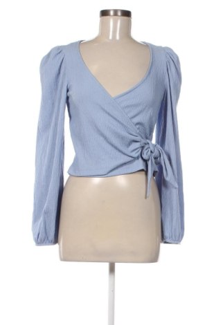 Bluză de femei Monki, Mărime S, Culoare Albastru, Preț 41,99 Lei