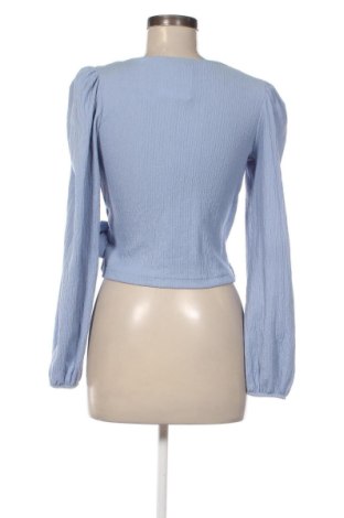 Bluză de femei Monki, Mărime S, Culoare Albastru, Preț 41,99 Lei