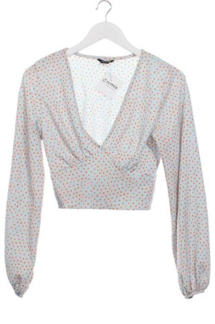 Γυναικεία μπλούζα Monki, Μέγεθος XS, Χρώμα Πολύχρωμο, Τιμή 7,00 €