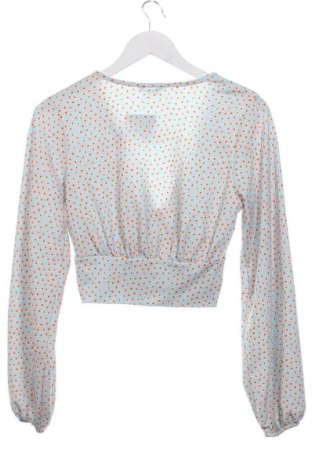 Γυναικεία μπλούζα Monki, Μέγεθος XS, Χρώμα Πολύχρωμο, Τιμή 7,00 €