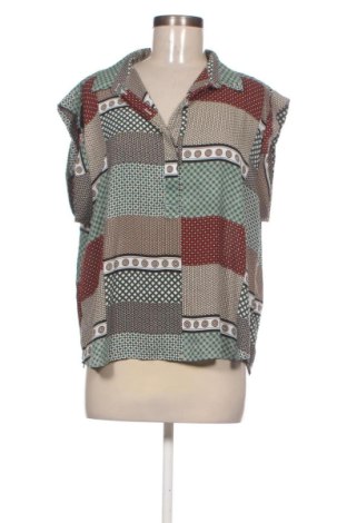 Dámská halenka Monki, Velikost M, Barva Vícebarevné, Cena  170,00 Kč