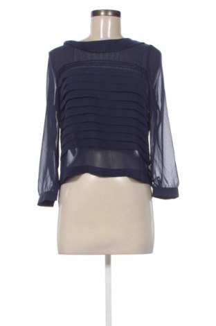 Dámska blúza Monki, Veľkosť XS, Farba Modrá, Cena  7,95 €