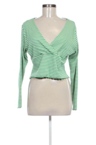 Dámska blúza Monki, Veľkosť XL, Farba Viacfarebná, Cena  7,00 €