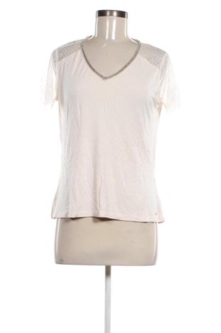 Damen Shirt Morgan, Größe L, Farbe Ecru, Preis € 11,99