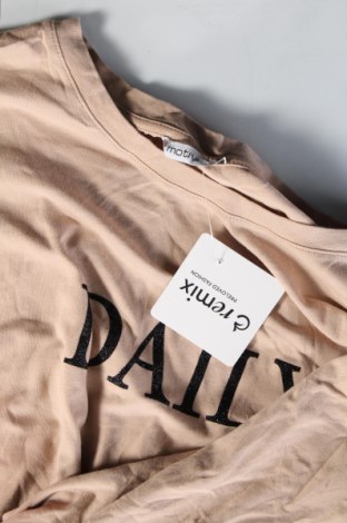 Damen Shirt Motivi, Größe L, Farbe Beige, Preis € 27,99
