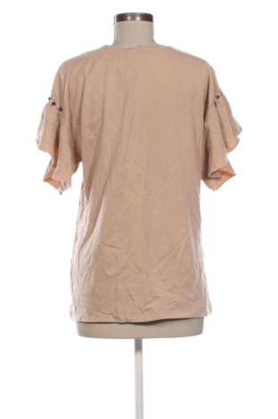 Damen Shirt Motivi, Größe L, Farbe Beige, Preis € 27,99