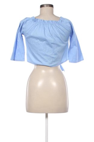 Bluză de femei Motivi, Mărime S, Culoare Albastru, Preț 109,48 Lei