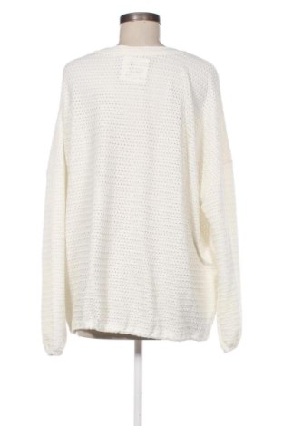 Bluzka damska Ms Mode, Rozmiar 3XL, Kolor Biały, Cena 91,09 zł