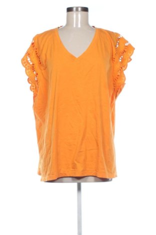 Дамска блуза Ms Mode, Размер XXL, Цвят Оранжев, Цена 10,22 €