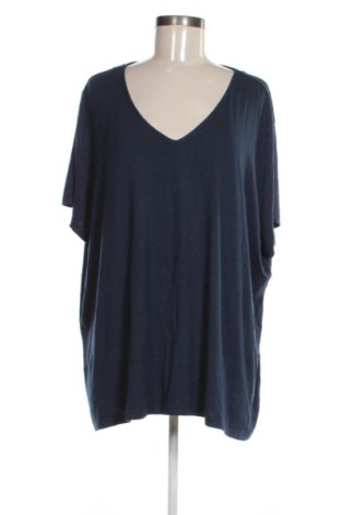 Дамска блуза Ms Mode, Размер XXL, Цвят Син, Цена 17,00 €