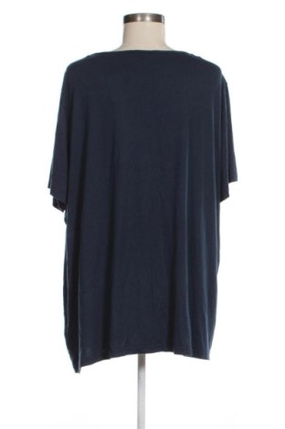 Дамска блуза Ms Mode, Размер XXL, Цвят Син, Цена 17,00 €