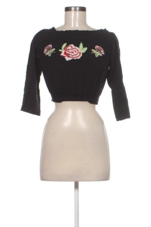 Bluză de femei Mshll Girl, Mărime XS, Culoare Negru, Preț 52,13 Lei