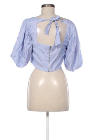 Bluză de femei My Star, Mărime XS, Culoare Albastru, Preț 60,99 Lei