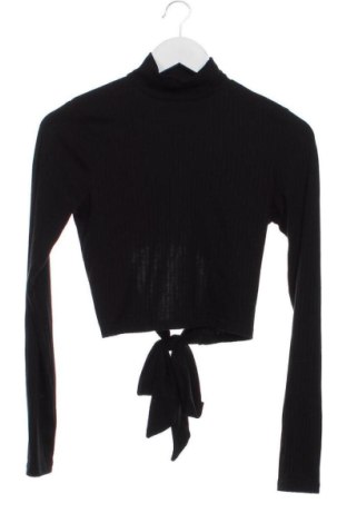 Bluză de femei NA-KD, Mărime M, Culoare Negru, Preț 88,62 Lei